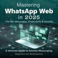 Mastering WhatsApp Web in 2025: The Ultimate Guide to Smarter Messaging, Productivity, and Security