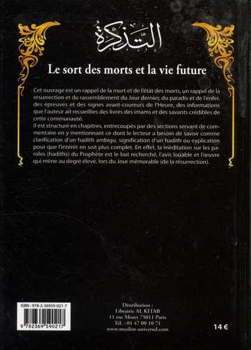 Le sort des morts et la vie future