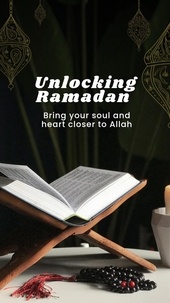 MOHAMMED ASHRAF ALI J - Unlocking Ramadan.