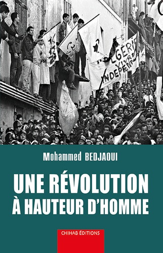 Mohammed Bedjaoui - Une révolution à hauteur d’homme.