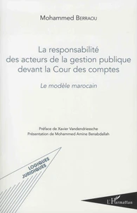 Responsabilité des acteurs de la gestion publique devant la Cour des comptes