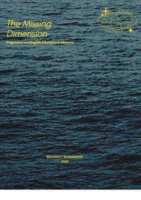 The Missing Dimension: Pragmatics and English Education in Morocco