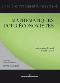 Mathématiques pour économistes