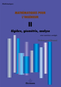 Mathématiques pour l'ingénieur