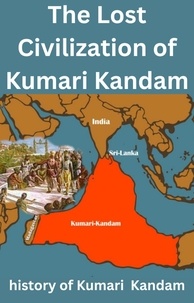  mohammed farhan - The Lost Civilization of Kumari Kandam.