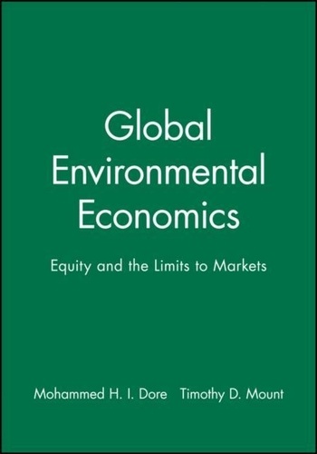 Mohammed-H-I Dore - Global Environmental Economics.