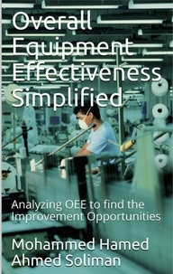  Mohammed Hamed Ahmed Soliman - Overall Equipment Effectiveness Simplified: Analyzing OEE to find the Improvement Opportunities.