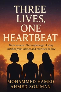 Three Lives, One Heartbeat: Three women. One orphanage. A story stitched from silence and rewritten by love
