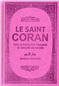 Mohammed Hamidullah - Le saint Coran - Avec la traduction française du sens de ses versets.
