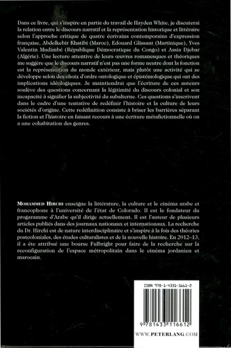 La reécriture de l’Histoire dans la littérature francophone