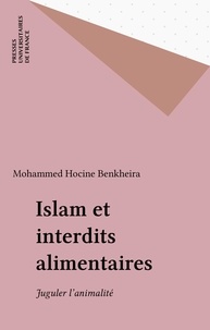 Mohammed Hocine Benkheira - .