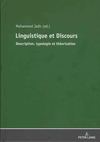 Linguistique et discours
