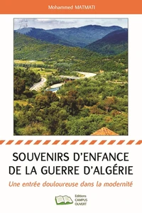 Souvenirs d'enfance de la guerre d'Algérie