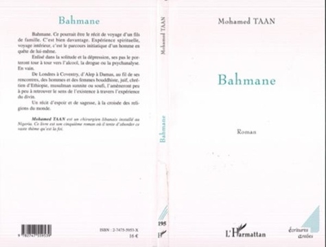 Mohammed Taan - Bahmane.