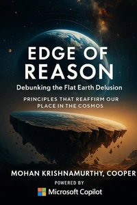 Edge of Reason: Debunking the Flat Earth Delusion