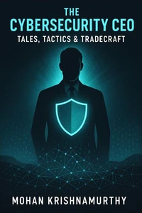 The Cybersecurity CEO: Tales, Tactics &amp; Tradecraft