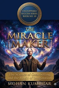 THE MIRACLE MAKER ,The Science of Goal-Setting and the Magic of Imagination
