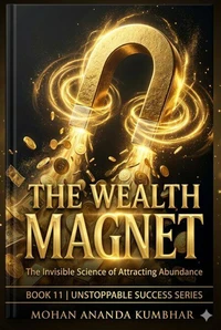 THE WEALTH MAGNET , The Invisible Science of Attracting Abundance