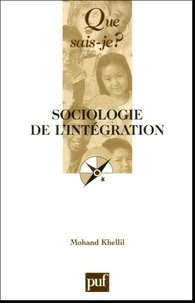 Sociologie de l'intégration