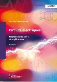 Mohand Ouhrouche - Circuits électriques.