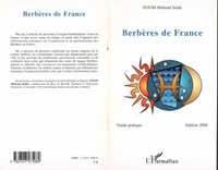 Mohand Salah Youbi - Berbères de France - Guide pratique.