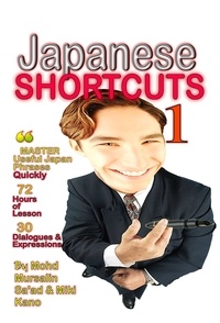  Mohd Mursalin Sa'ad - Japanese Shortcuts 1 - Japanese language books, #1.