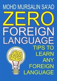  Mohd Mursalin Sa'ad - Zero Foreign Language - Arabic Linguistic Course.