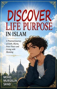 Discover Life Purpose in Islam: A Practical journey of Faith, Sharia, Inner Peace, and Living with meaning