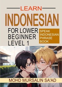 Learn Indonesian Lower Beginner Level 1