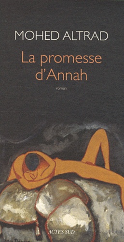 Mohed Altrad - La Promesse d'Annah.