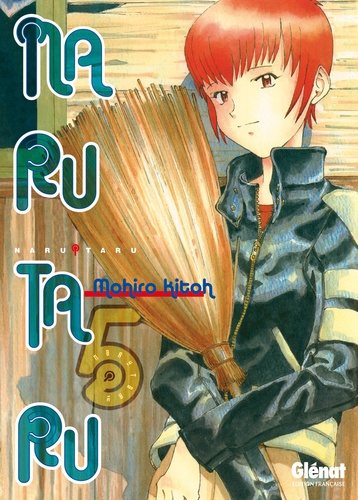 Mohiro Kitoh - Narutaru Tome 5 : .