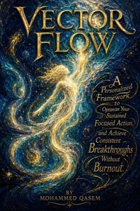 Vector Flow: A Personalized Framework to Optimize Your Energy, Sustain Focused Action, and Achieve Consistent Breakthroughs Without Burnout
