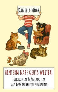 Hinterm Napf gehts weiter!