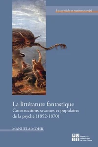 La littérature fantastique