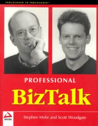 Professional Biztalk