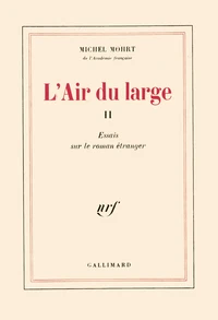 L'air du large
