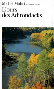 L'ours des Adirondacks