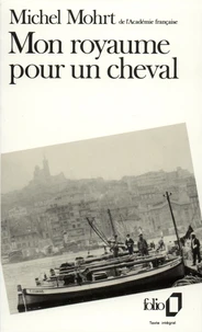 Mon royaume pour un cheval