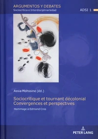 Sociocritique et tournant décolonial.