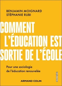Comment l'éducation est sortie de l'école