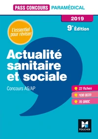 Actualité sanitaire et sociale AS-AP