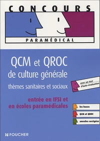 QCM et QROC de culture générale