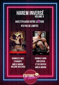 Box O'Plaisir - Harem Inversé - Volume II