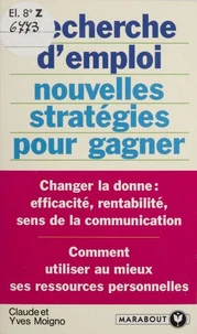 Recherche d'emploi