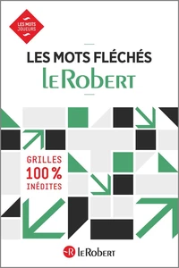 Les mots fléchés Le Robert