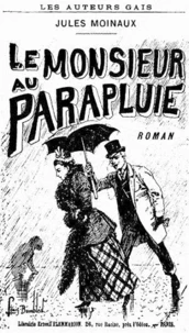 Le monsieur au parapluie