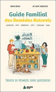 Guide familial des remèdes naturels