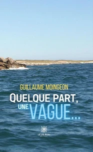 Quelque part, une vague...