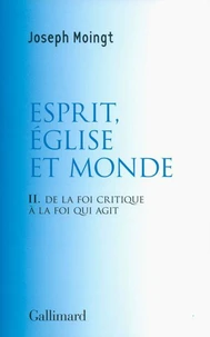 Croire au Dieu qui vient
