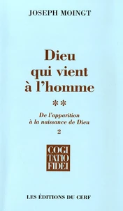 Dieu qui vient à l'homme